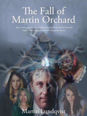 cover image of The Fall of Martin Orchard